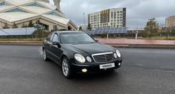 Mercedes-Benz E 280 2006 годаүшін5 600 000 тг. в Астана