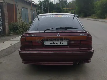 Mitsubishi Galant 1990 года за 1 000 000 тг. в Алматы – фото 4