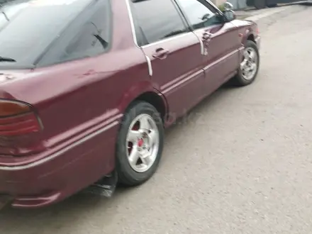 Mitsubishi Galant 1990 года за 1 000 000 тг. в Алматы – фото 6