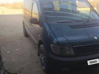 Mercedes-Benz Vito 1998 годаүшін3 200 000 тг. в Тараз