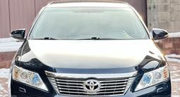 Toyota Camry 2013 годаfor10 300 000 тг. в Алматы – фото 2