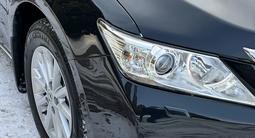 Toyota Camry 2013 годаfor10 300 000 тг. в Алматы – фото 4