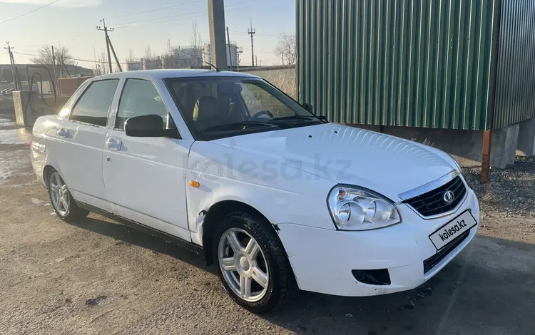 ВАЗ (Lada) Priora 2170 2012 годаүшін1 800 000 тг. в Атырау