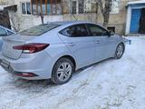 Hyundai Elantra 2020 года за 5 200 000 тг. в Уральск – фото 4