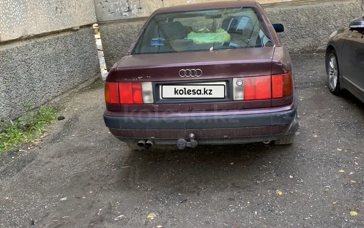 Audi 100 1994 годаүшін1 400 000 тг. в Усть-Каменогорск