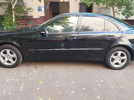 Mercedes-Benz E 350 2008 года за 6 500 000 тг. в Астана – фото 10