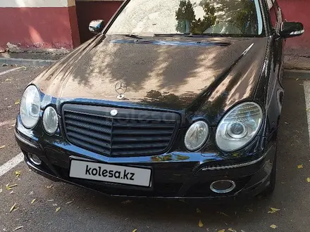 Mercedes-Benz E 350 2008 года за 6 500 000 тг. в Астана – фото 3