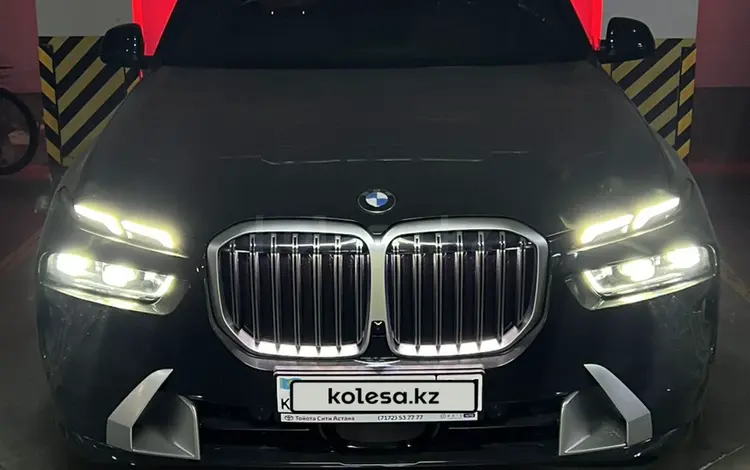 BMW X7 2022 года за 69 999 999 тг. в Астана