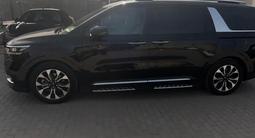 Kia Carnival 2022 года за 18 500 000 тг. в Астана – фото 2