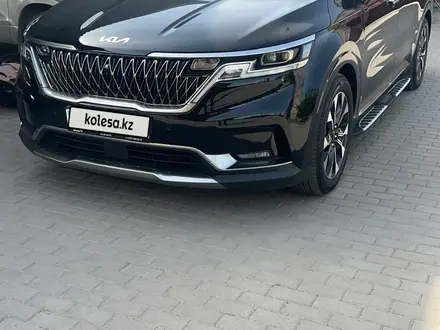 Kia Carnival 2022 года за 18 500 000 тг. в Астана