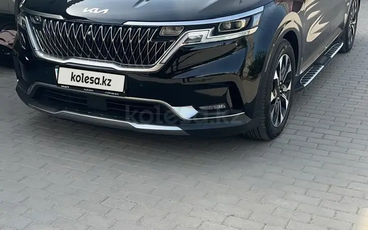 Kia Carnival 2022 года за 18 500 000 тг. в Астана