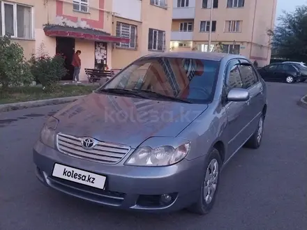 Toyota Corolla 2002 года за 2 900 000 тг. в Алматы