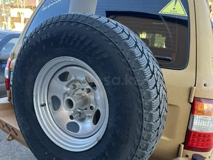 Toyota Land Cruiser 2007 года за 17 000 000 тг. в Караганда – фото 4