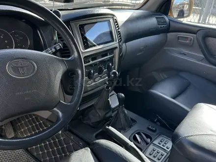 Toyota Land Cruiser 2007 года за 17 000 000 тг. в Караганда – фото 10