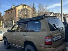 Toyota Land Cruiser, 2007