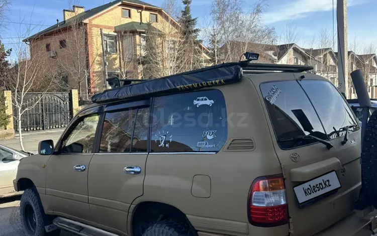 Toyota Land Cruiser 2007 года за 17 000 000 тг. в Караганда