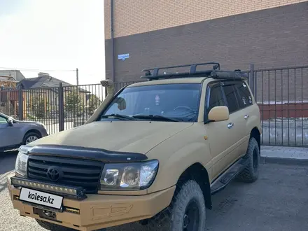 Toyota Land Cruiser 2007 года за 17 000 000 тг. в Караганда – фото 2