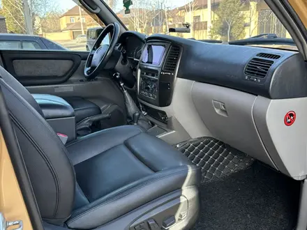 Toyota Land Cruiser 2007 года за 17 000 000 тг. в Караганда – фото 5