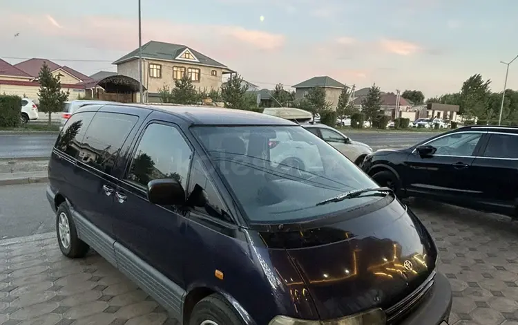 Toyota Previa 1997 года за 2 700 000 тг. в Шымкент