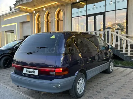 Toyota Previa 1997 года за 2 700 000 тг. в Шымкент – фото 6