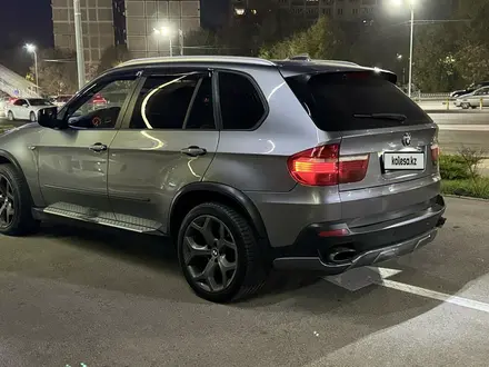 BMW X5 2007 года за 8 350 000 тг. в Алматы – фото 2