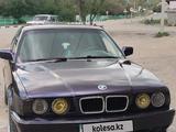 BMW 520 1994 годаүшін1 800 000 тг. в Аягоз – фото 3