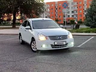 Nissan Almera, 2014