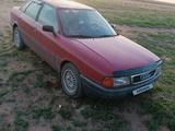 Audi 80 1987 года за 1 300 000 тг. в Павлодар – фото 2