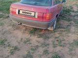 Audi 80 1987 года за 1 300 000 тг. в Павлодар – фото 5
