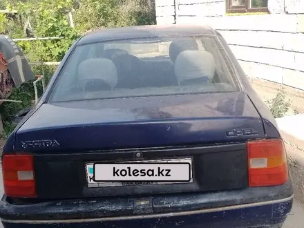 Opel Vectra 1992 года за 350 000 тг. в Тараз – фото 3