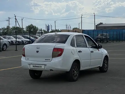 ВАЗ (Lada) Granta 2190 2014 года за 2 500 000 тг. в Уральск – фото 4