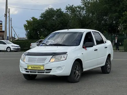 ВАЗ (Lada) Granta 2190 2014 года за 2 500 000 тг. в Уральск – фото 7