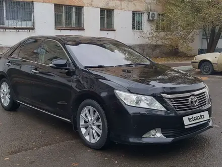 Toyota Camry 2014 года за 9 700 000 тг. в Павлодар