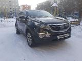 Kia Sportage 2014 года за 8 500 000 тг. в Петропавловск – фото 2