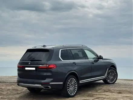 BMW X7 2021 года за 40 000 000 тг. в Алматы – фото 2