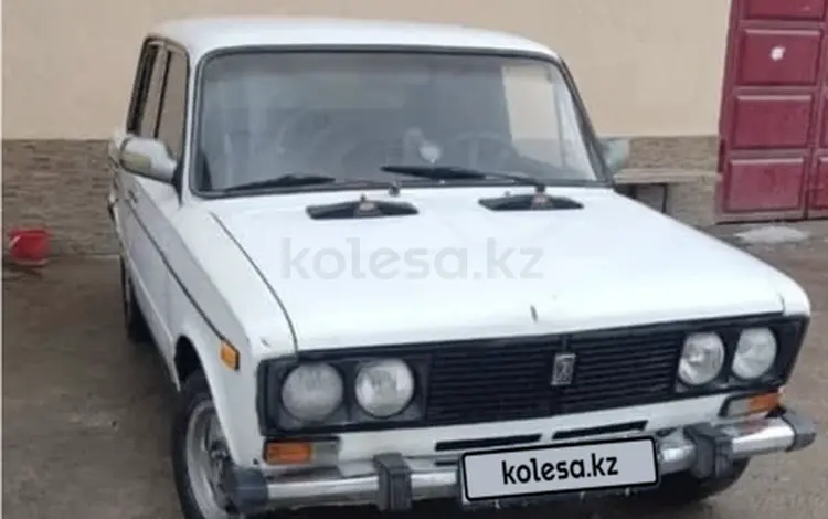 ВАЗ (Lada) 2106 1995 годаүшін500 000 тг. в Туркестан