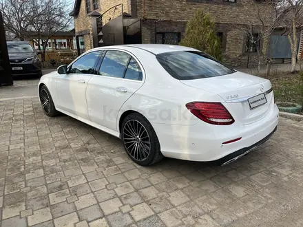 Mercedes-Benz E 300 2018 года за 16 000 000 тг. в Уральск – фото 5