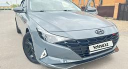 Hyundai Elantra 2021 годаүшін9 620 000 тг. в Астана – фото 4