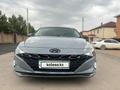 Hyundai Elantra 2021 годаfor9 200 000 тг. в Астана – фото 41