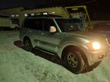 Mitsubishi Pajero 2001 года за 5 500 000 тг. в Алматы – фото 4