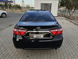 Toyota Camry 2016 года за 7 300 000 тг. в Актау – фото 2