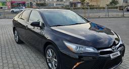 Toyota Camry 2016 года за 7 300 000 тг. в Актау – фото 4