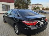 Toyota Camry 2016 года за 7 300 000 тг. в Актау – фото 5