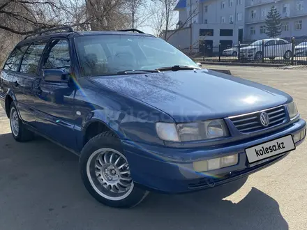 Volkswagen Passat 1996 года за 1 300 000 тг. в Алматы