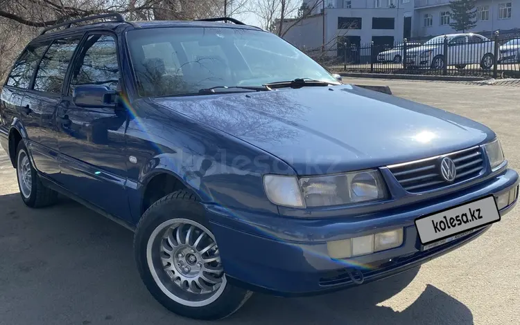 Volkswagen Passat 1996 года за 1 800 000 тг. в Алматы