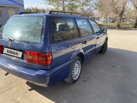 Volkswagen Passat 1996 года за 1 300 000 тг. в Алматы – фото 5