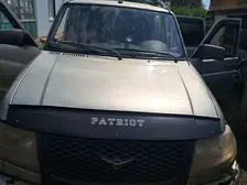 УАЗ Patriot, 2013