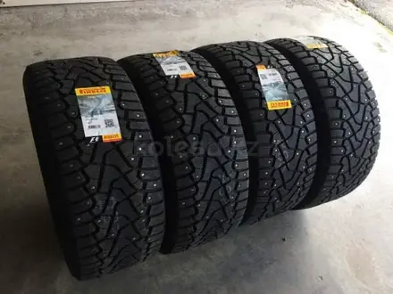 Шины Pirelli 275/50/r20 Ice Zero за 103 500 тг. в Алматы