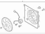 Вентилятор охлаждения KIA MOHAVEүшін45 000 тг. в Астана