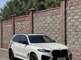 BMW X5 M 2024 года за 92 222 222 тг. в Алматы